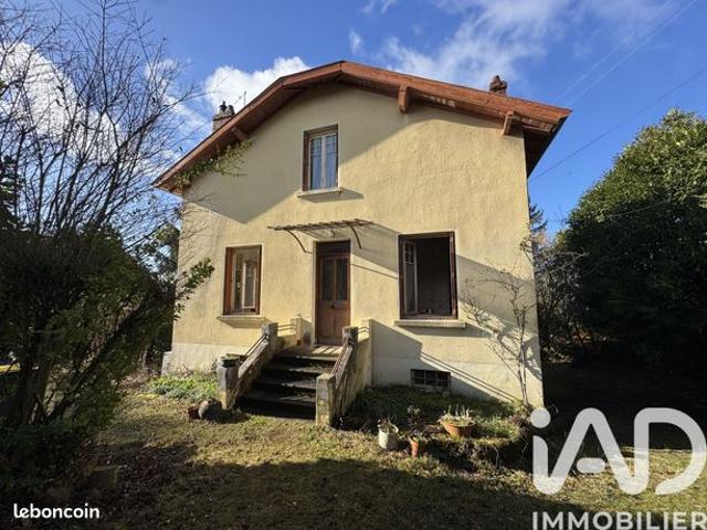 Maison 5 pièces 133 m²
