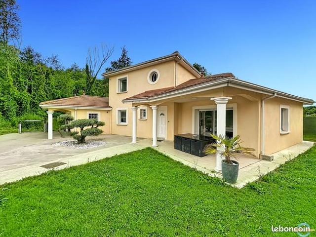 Maison 5 pièces 133 m²