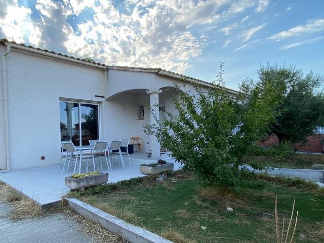 Maison 5 pièces 133 m²