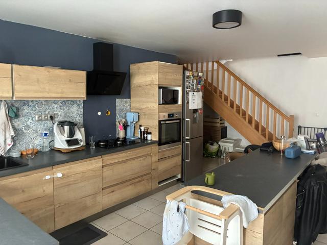 Maison 5 pièces 133 m²