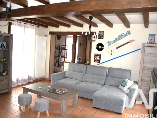Maison 5 pièces 133 m²