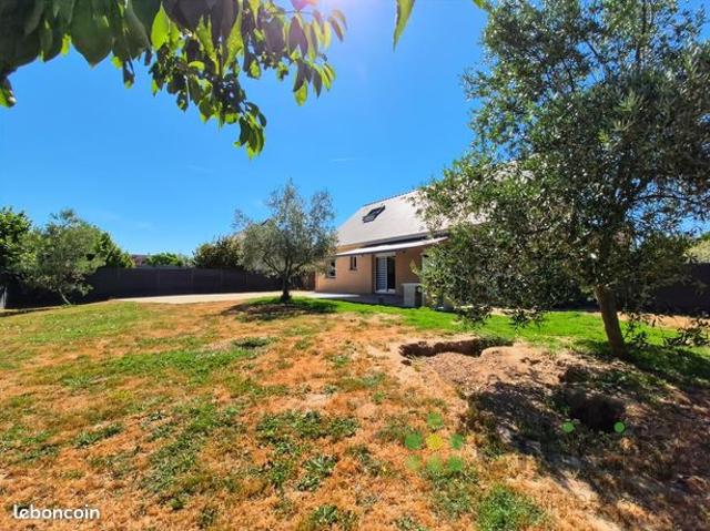 Maison 5 pièces 133 m²