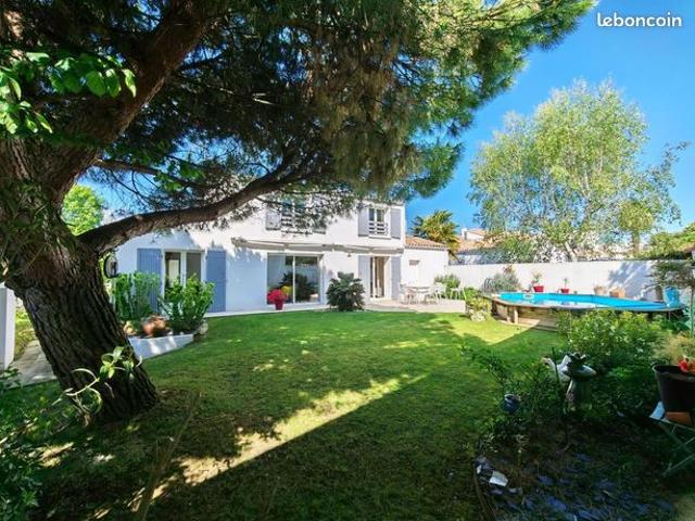 Maison 5 pièces 133 m²