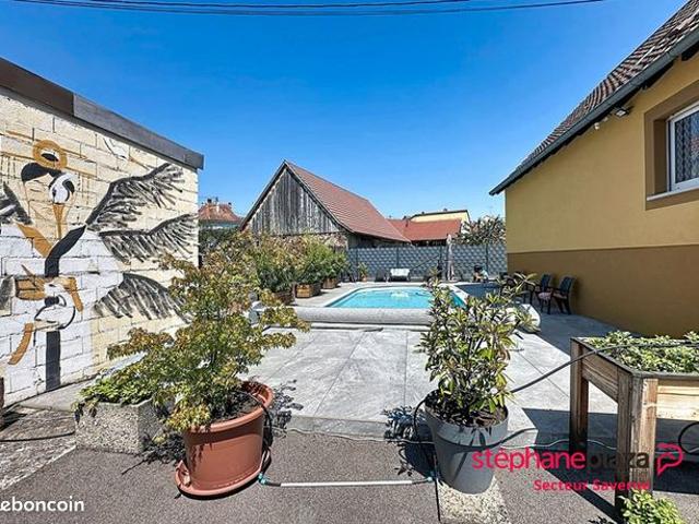 Maison 5 pièces 133 m²