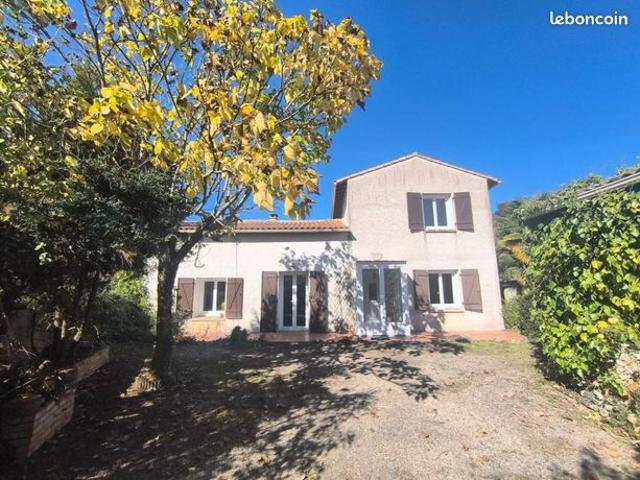 Maison 5 pièces 133 m²