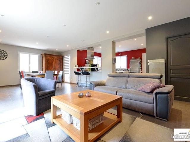 Maison 5 pièces 133 m²