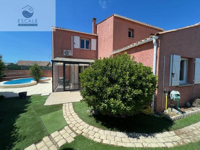 Maison 6 pièces 133 m²