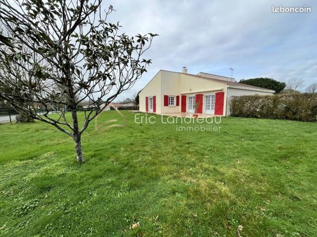 Maison 5 pièces 133 m²