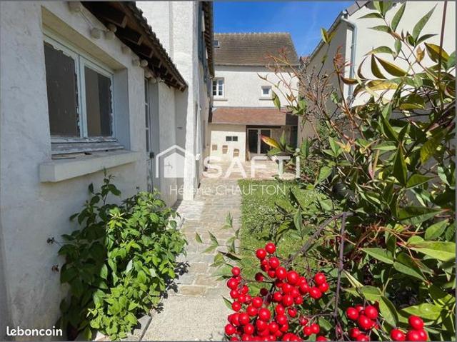Maison 5 pièces 133 m²