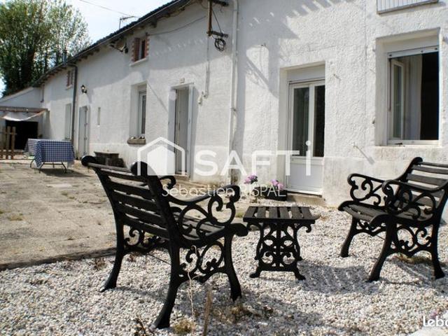 Maison 5 pièces 133 m²