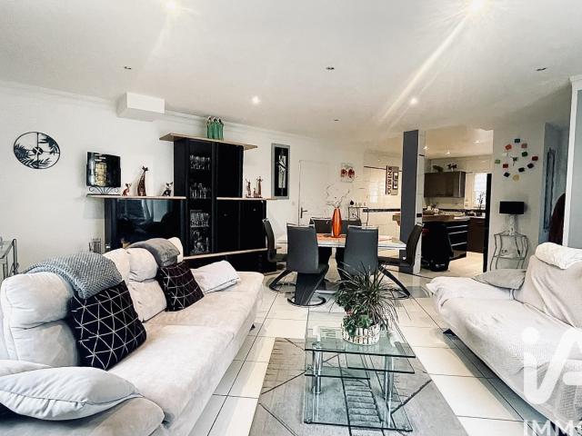 Maison 5 pièces 133 m²