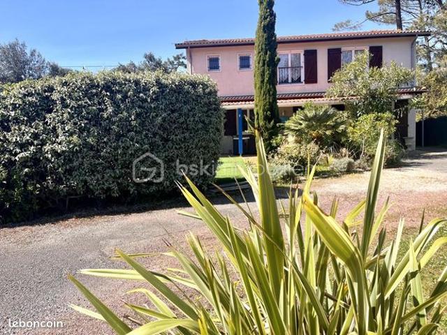 Maison 5 pièces 133 m²