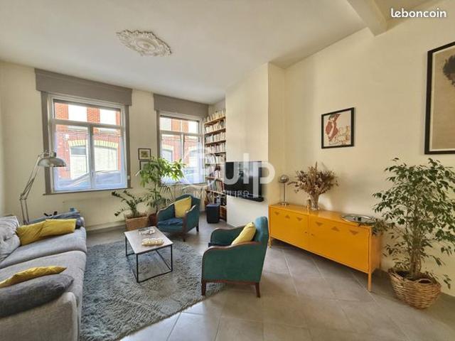 Maison 5 pièces 133 m²