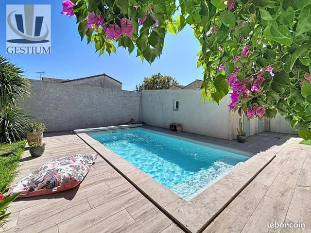 Maison 5 pièces 133 m²