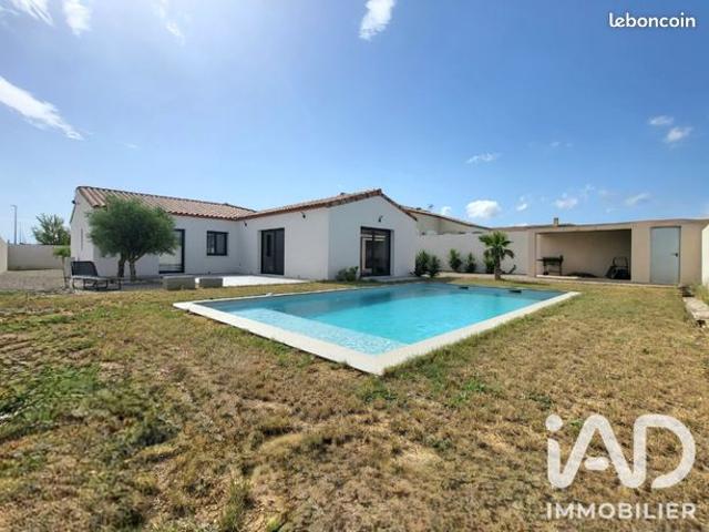 Maison 5 pièces 133 m²