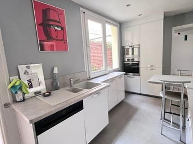 Maison 5 pièces 133 m²