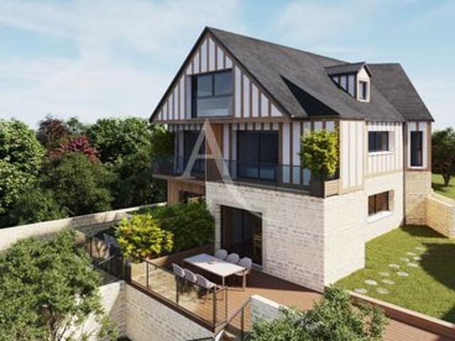 Maison 5 pièces 133 m²