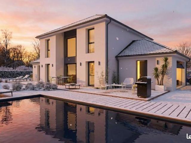 Maison 5 pièces 133 m²