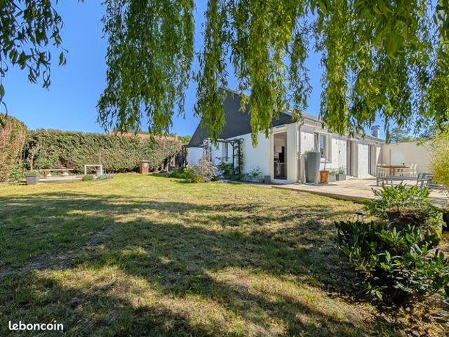 Maison 5 pièces 133 m²