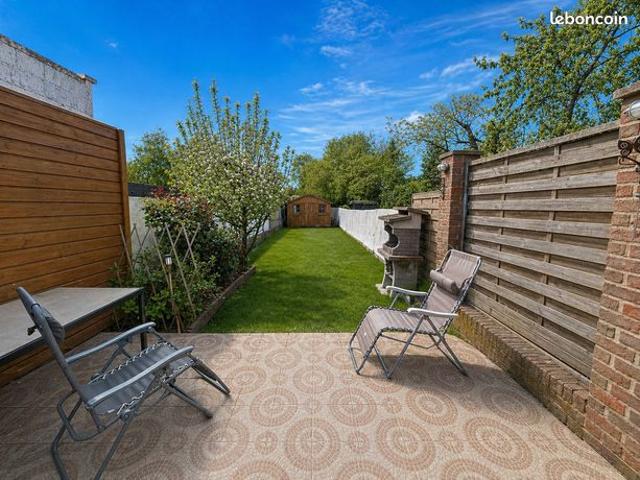 Maison 5 pièces 133 m²