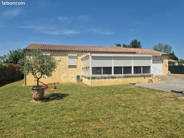 Maison 5 pièces 133 m²