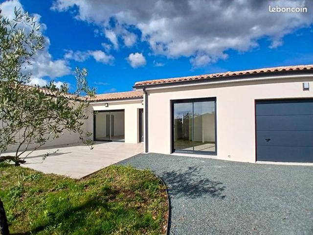 Maison 5 pièces 133 m²