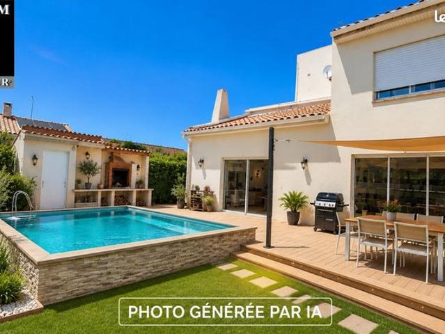 Maison 5 pièces 133 m²