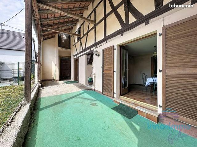 Maison 5 pièces 133 m²