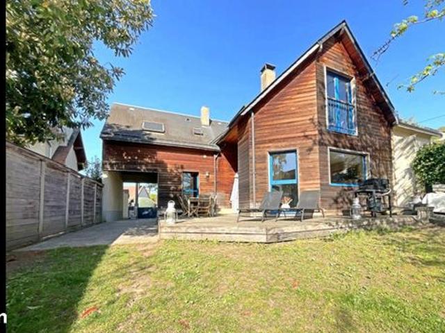 Maison 5 pièces 133 m²