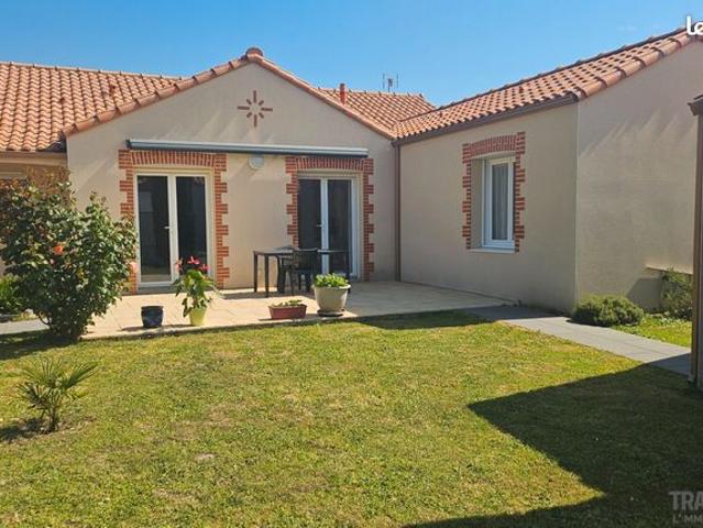 Maison 5 pièces 133 m²