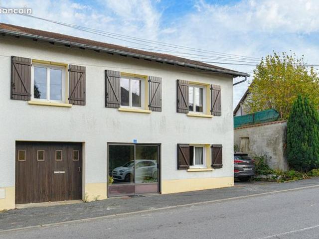 Maison 5 pièces 133 m²