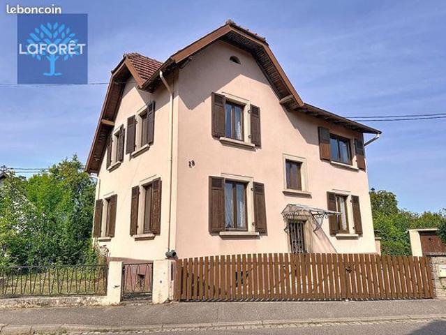 Maison 5 pièces 133 m²