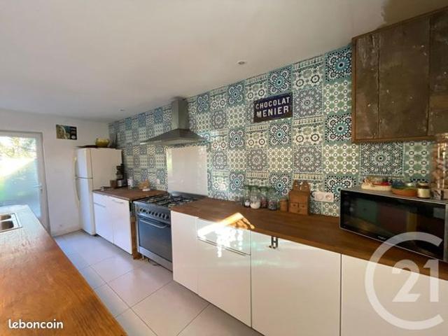 Maison 5 pièces 133 m²