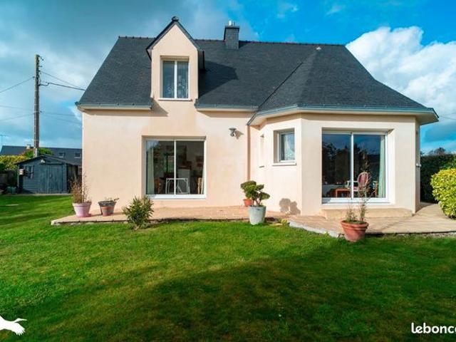 Maison 5 pièces 133 m²