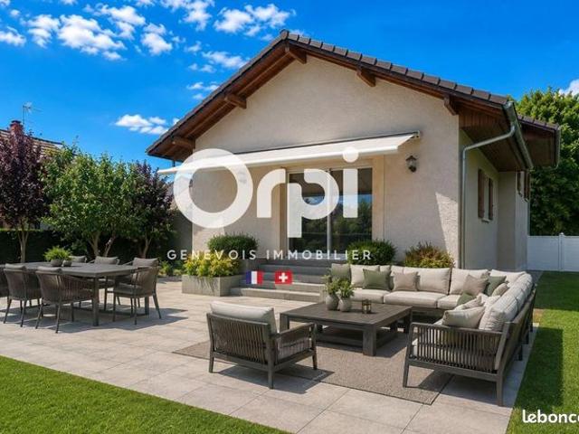 Maison 5 pièces 133 m²