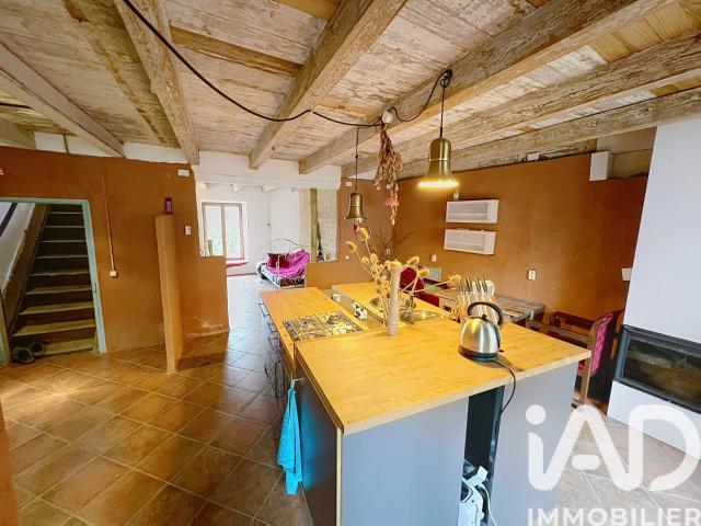 Maison 5 pièces 133 m²