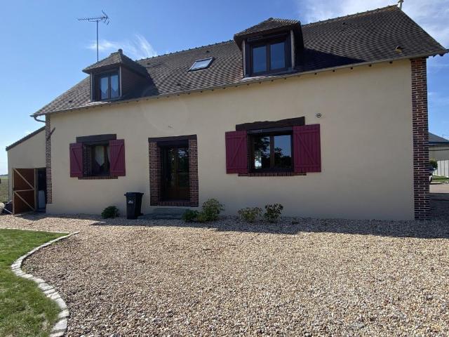 Maison 5 pièces 133 m²