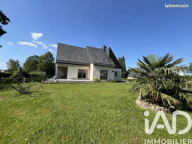 Maison 5 pièces 133 m²