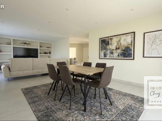 Maison 5 pièces 133 m²