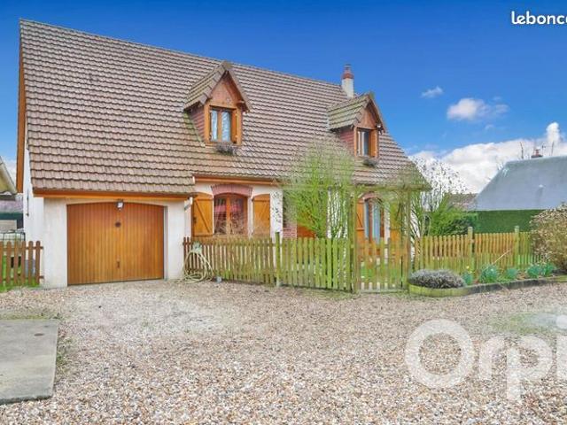 Maison 5 pièces 133 m²