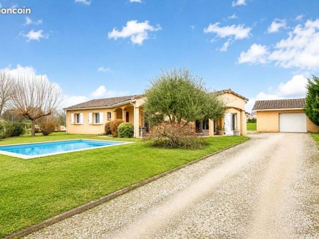 Maison 5 pièces 133 m²