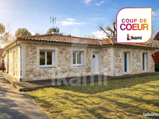 Maison 5 pièces 133 m²
