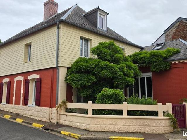 Maison 5 pièces 133 m²