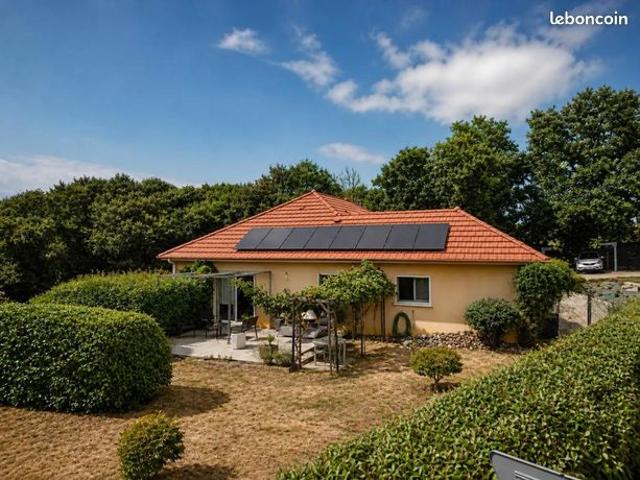 Maison 5 pièces 133 m²