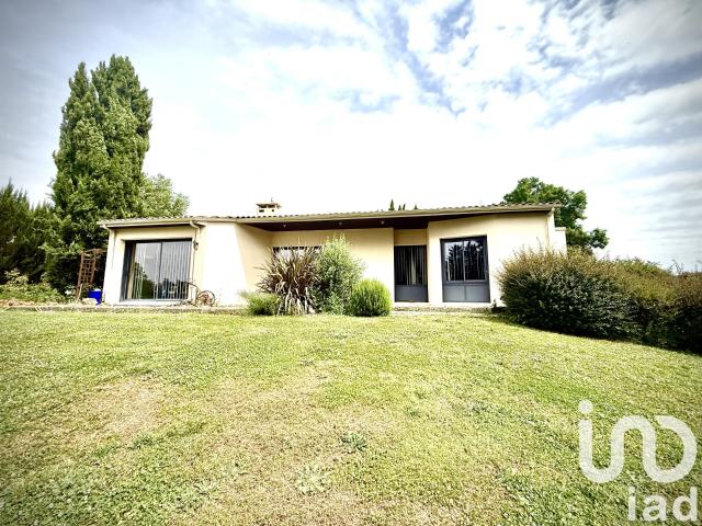 Maison 5 pièces 133 m²