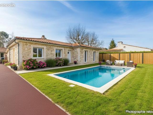 Maison 5 pièces 133 m²
