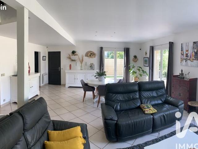 Maison 5 pièces 133 m²
