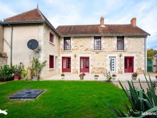 Maison 5 pièces 133 m²