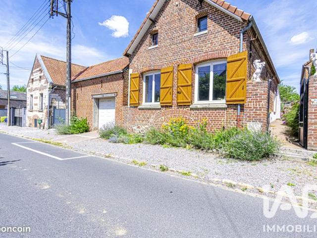 Maison 5 pièces 133 m²