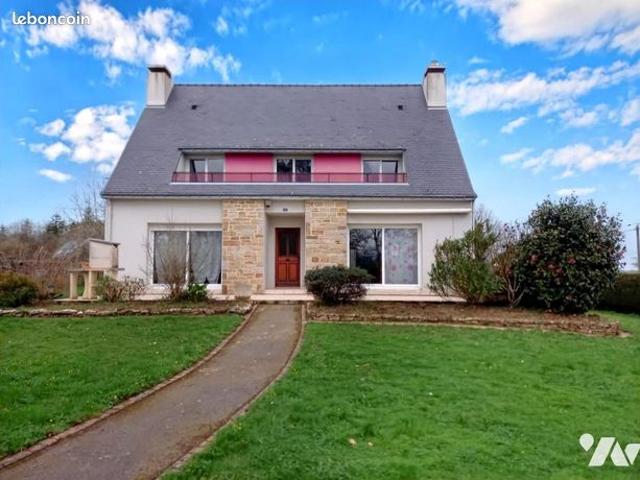 Maison 5 pièces 133 m²